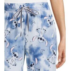 Disney Lilo & Stitch Pajama Lounge Pants Women S